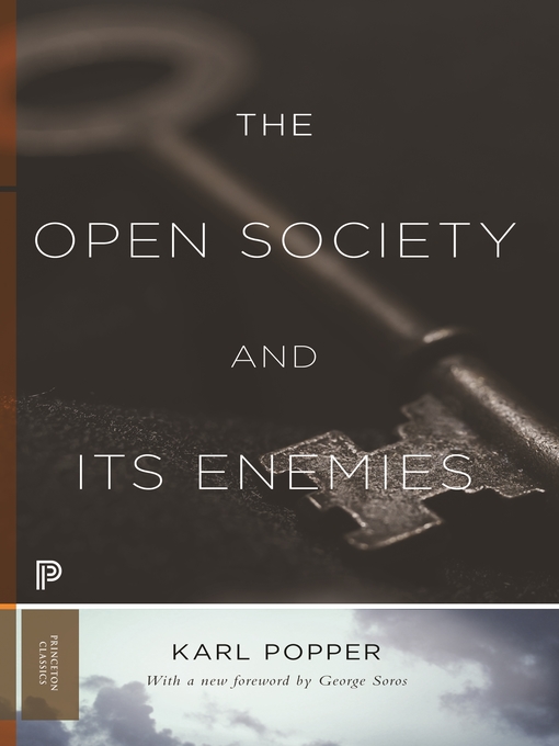 Title details for The Open Society and Its Enemies by Karl R. Popper - Available